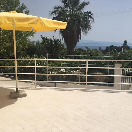 Apartment Villa Amarilla Santa Maria (Vibo Valentia)
